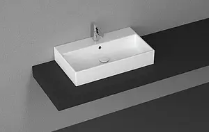 Раковина ISVEA Purita 70 белый 10PL50070SV, 3