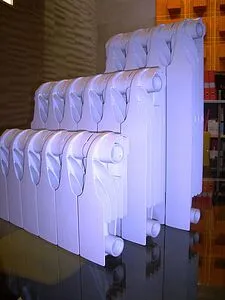 Радиатор биметаллический 4 секции Sira Gladiator 500 CFGL050004XX Радиатор биметаллический 4 секции Sira Gladiator 500 CFGL050004XX, 2