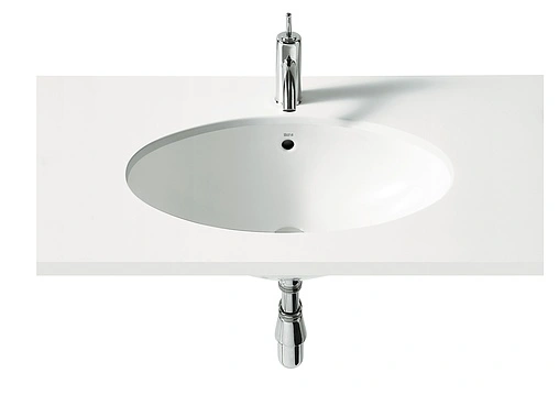 Раковина Roca Grand Berna 62 белый 327899000