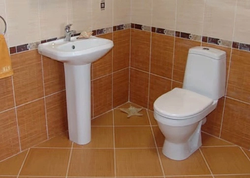 Унитаз-компакт Sanita Лада Комфорт белый WC.CC/Lada/2-DM/WHT.G/S1