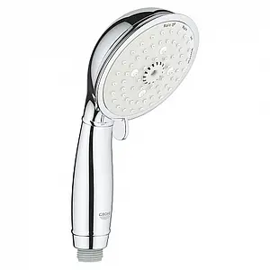Душевая стойка Grohe New Tempesta Rustic хром 26086001, 3