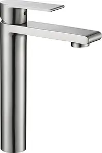 Смеситель для раковины BelBagno Nova полированная сталь NOV-LMC-IN Смеситель для раковины BelBagno Nova полированная сталь NOV-LMC-IN, 1
