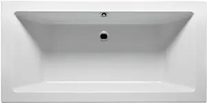 Ванна акриловая Riho LUGO 160x70 B138001005, 1