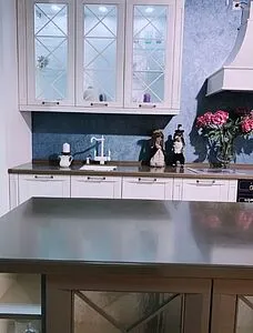 Смеситель для кухни с подключением к фильтру Omoikiri Amagasaki-WH белый 4994068 Смеситель для кухни с подключением к фильтру Omoikiri Amagasaki-WH белый 4994068, 3