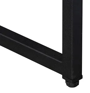 Ножка мебельная Roca Domi чёрный A816830485, 2