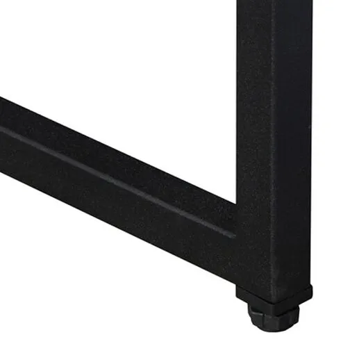 Ножка мебельная Roca Domi чёрный A816830485