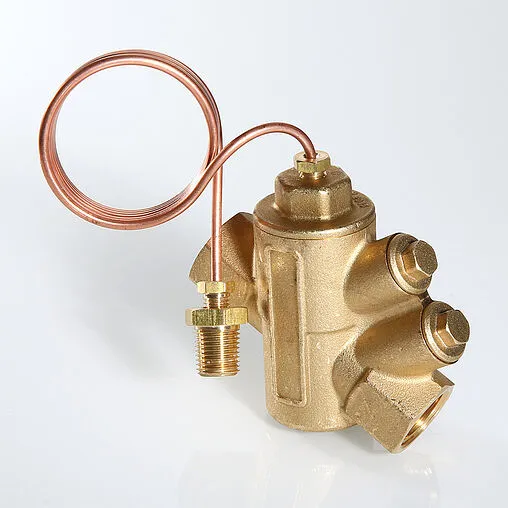 Балансировочный клапан с фиксированной настройкой ¾"в х ¾"в Kvs 3.7 Valtec VT.044.G.0520