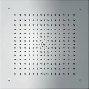 Лейка верхнего душа Hansgrohe Raindance E 400/400 1jet хром 26252000, 1