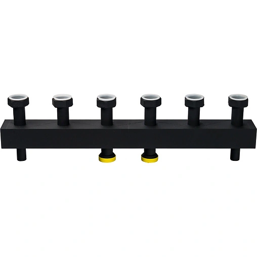 Коллектор распределительный 3 контура 1½&quot;н x 1½&quot;нг Stout SDG-0016-004003