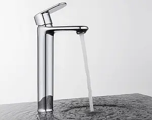 Смеситель для раковины D&K Rhein Speyer хром DA1312001 Смеситель для раковины D&K Rhein Speyer хром DA1312001, 3