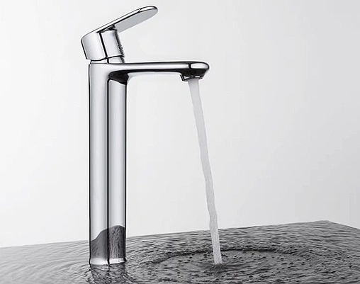 Смеситель для раковины D&amp;K Rhein Speyer хром DA1312001