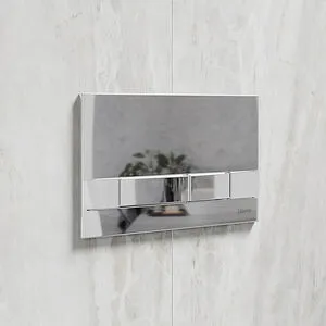 Инсталляция для подвесного унитаза Set 3 в 1 Lemark Peneda Expert + Bit 9812111 с кнопкой хром глянцевый Инсталляция для подвесного унитаза Set 3 в 1 Lemark Peneda Expert + Bit 9812111 с кнопкой хром глянцевый, 5