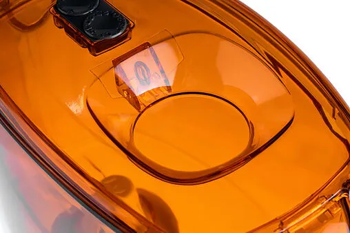 Фильтр-кувшин Гейзер Геркулес 62043 оранжевый