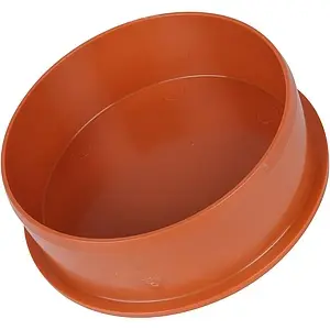 Заглушка наружная D=110мм Sinikon Universal 524007.U Заглушка наружная D=110мм Sinikon Universal 524007.U, 3