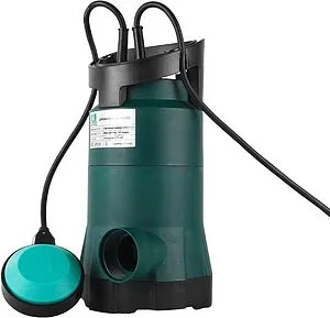 Насос дренажный Q=10.9м³/ч H=7.5м Pumpman GP550N Насос дренажный Q=10.9м³/ч H=7.5м Pumpman GP550N, 3