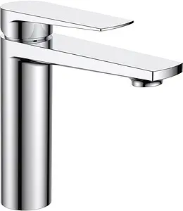 Смеситель для раковины BelBagno Carin хром CAR-LVMA-CRM Смеситель для раковины BelBagno Carin хром CAR-LVMA-CRM, 1