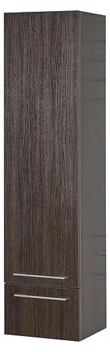 Шкаф-пенал подвесной Aquanet Нота 40 R венге 00159112 Шкаф-пенал подвесной Aquanet Нота 40 R венге 00159112