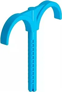 Дюбель-крюк двойной 6x60мм 16-32мм Uponor MLC 1013139, 1