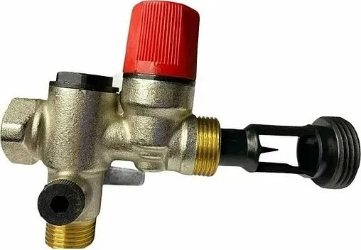 Группа безопасности бойлера ¾&quot; 7 бар TIM JH2013-7C