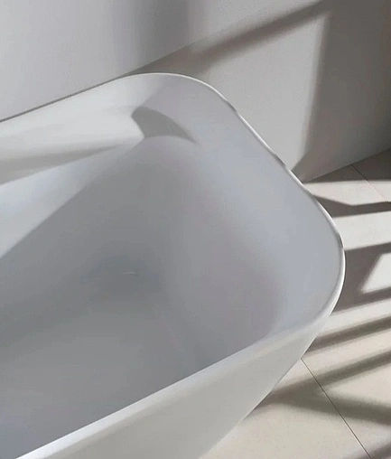 Ванна акриловая отдельностоящая Allen Brau Infinity 2 170x78 белый матовый 2.21002.21 Ванна акриловая отдельностоящая Allen Brau Infinity 2 170x78 белый матовый 2.21002.21