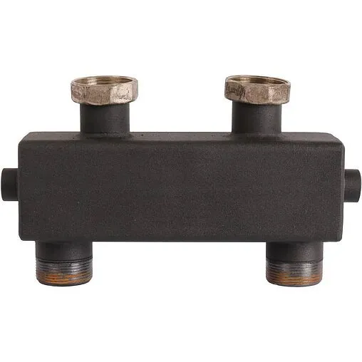 Гидрострелка 5.93 м³/час до 202 кВт 1½&quot;н x 1½&quot;нг Rommer RDG-0015-004006