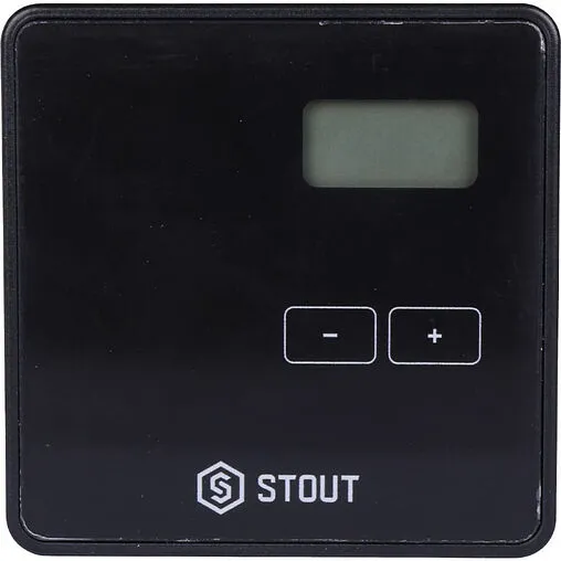 Комнатный терморегулятор Stout  ST-294v1 STE-0101-029412