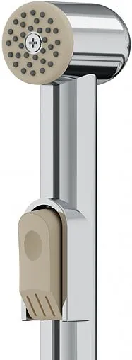 Смеситель для раковины с гигиеническим душем Am.Pm Sunny хром F85C03000 Смеситель для раковины с гигиеническим душем Am.Pm Sunny хром F85C03000