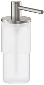 Дозатор для жидкого мыла Grohe Atrio New хром, 2