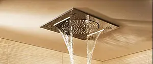 Лейка верхнего душа Grohe Rainshower F-Series хром 27939001, 4