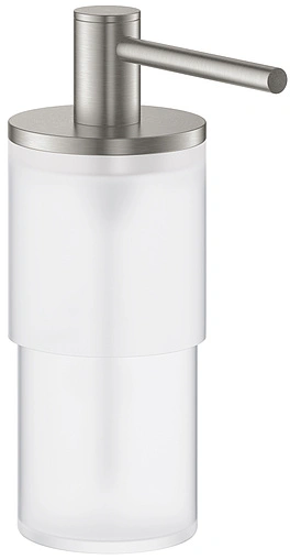 Дозатор для жидкого мыла Grohe Atrio New хром