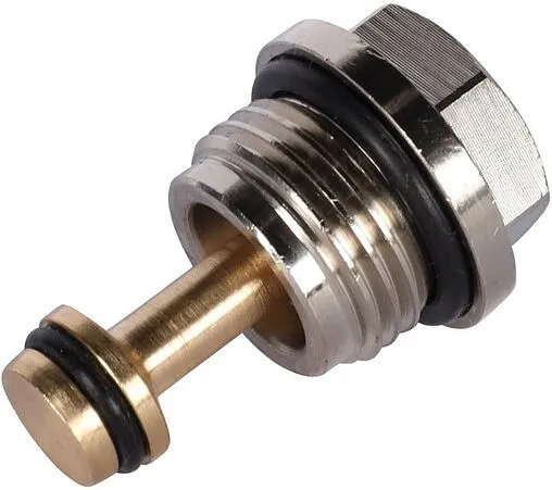 Запорно-балансировочный клапан для коллекторов ½&quot;н Rommer RSP-1001-000005