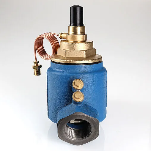 Балансировочный клапан 1½&quot;в х 1½&quot;в Kvs 51 Valtec VT.043.D.0803