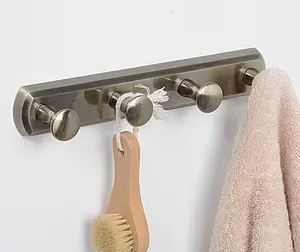 Планка с 4-мя крючками Wasserkraft бронза 1094, 2