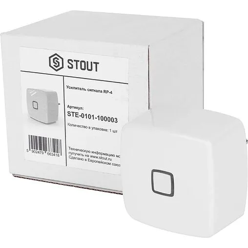 Усилитель сигнала Stout RP-4 STE-0101-100003