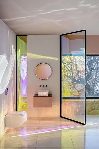 Унитаз подвесной безободковый Laufen Sonar Rimless белый матовый 8.2034.1.757.000.1