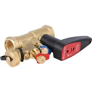 Балансировочный клапан ¾&quot;в х ¾&quot;в Kvs 5.72 Broen Venturi FODRV 4455000H-001003, 5