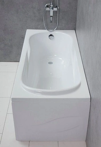 Панель для ванны боковая правая BelBagno 75 белый BB-75-SP-R