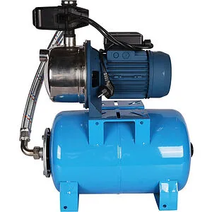 Станция автоматического водоснабжения Stout SPJ-100/20 SPJ-0030-010024 Станция автоматического водоснабжения Stout SPJ-100/20 SPJ-0030-010024, 1