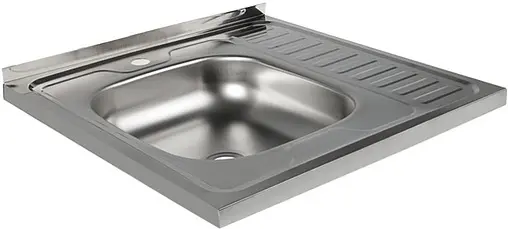 Мойка кухонная Vladiks нержавеющая сталь V-403L