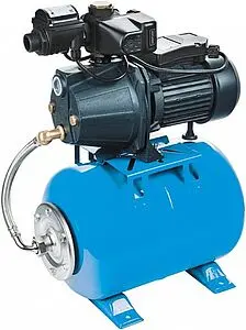 Станция автоматического водоснабжения Unipump Акваробот Jet 60 S универсальная 23429, 1