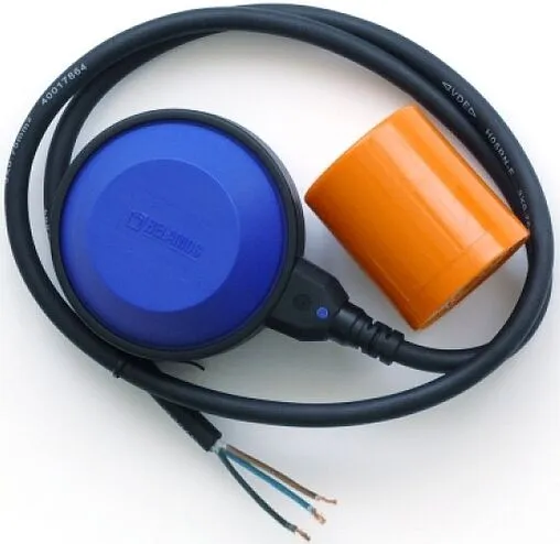 Поплавковый выключатель 10м Belamos PW10