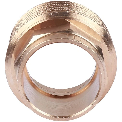 Муфта пайка переходная 22мм x 1&quot;н Sanha 4243g 14243221