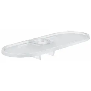 Полочка-мыльница Grohe Tempesta New белый 27596000, 1