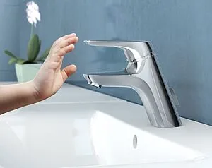 Смеситель для раковины Ideal Standard CeraMix blue хром A5646AA Смеситель для раковины Ideal Standard CeraMix blue хром A5646AA, 5