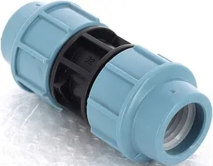 Муфта компрессионная соединительная 32мм x 32мм Unidelta 1001032000 Муфта компрессионная соединительная 32мм x 32мм Unidelta 1001032000, 4