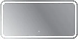 Зеркало с подсветкой Cezares Stylus 140x70 с подогревом CZR-SPC-STYLUS-1400-700-TCH-WARM Зеркало с подсветкой Cezares Stylus 140x70 с подогревом CZR-SPC-STYLUS-1400-700-TCH-WARM, 1