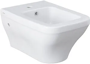 Биде подвесное Allen Brau Infinity белый 4.21014.20 Биде подвесное Allen Brau Infinity белый 4.21014.20, 1