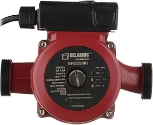 Насос циркуляционный Belamos BRS25/8G Насос циркуляционный Belamos BRS25/8G, 3