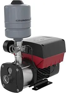 Станция автоматического водоснабжения Grundfos CMBE 3-30 98374700 Станция автоматического водоснабжения Grundfos CMBE 3-30 98374700, 3