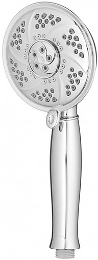 Лейка ручного душа Swedbe Calypso хром 5014